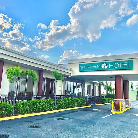 River Palm Hotel Мельбурн Екстер'єр фото